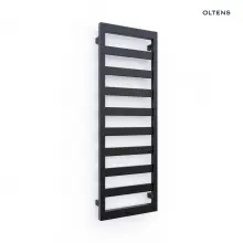 Oltens Benk grzejnik łazienkowy 115x40 cm grafit 55036400 + KOD RABATOWY + Wysyłka 0zł